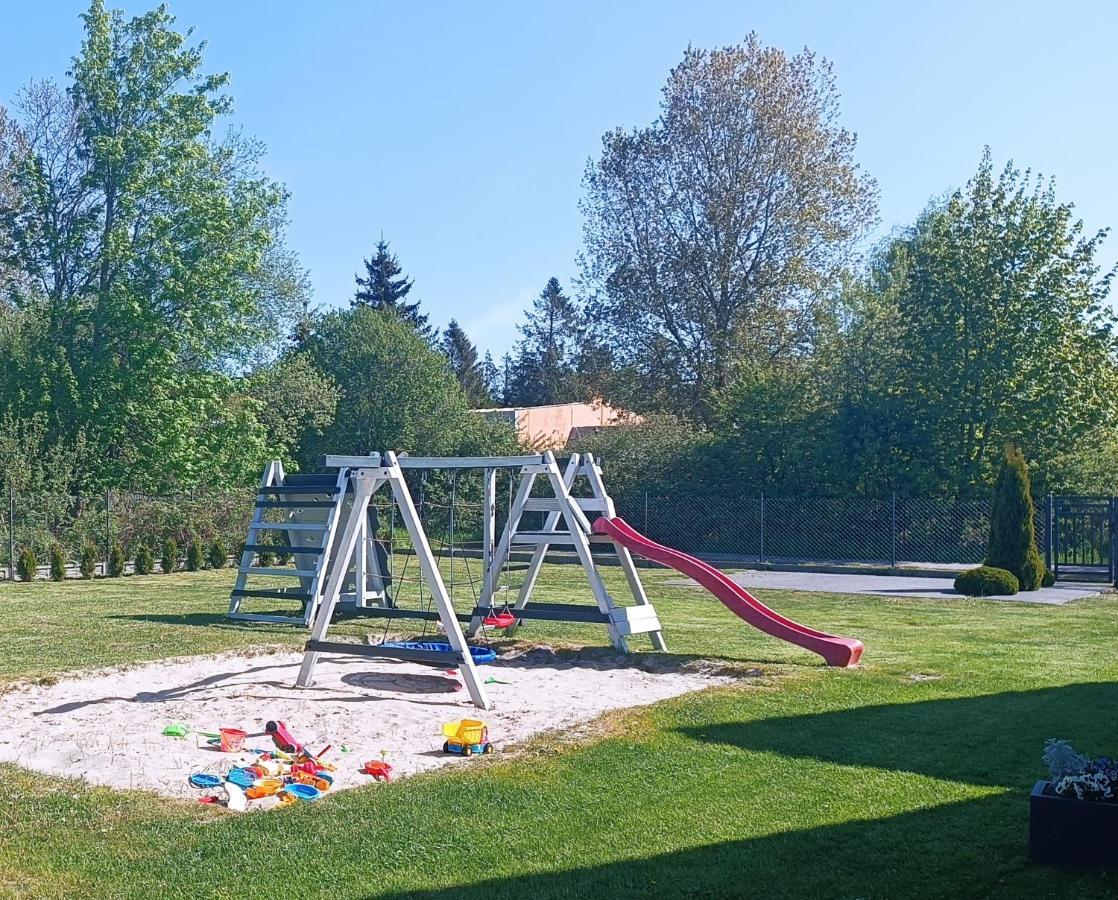 Lazur Resort Rogowo  Εξωτερικό φωτογραφία