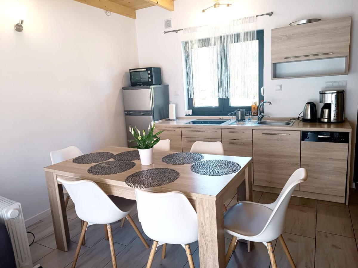 Lazur Resort Rogowo  Εξωτερικό φωτογραφία