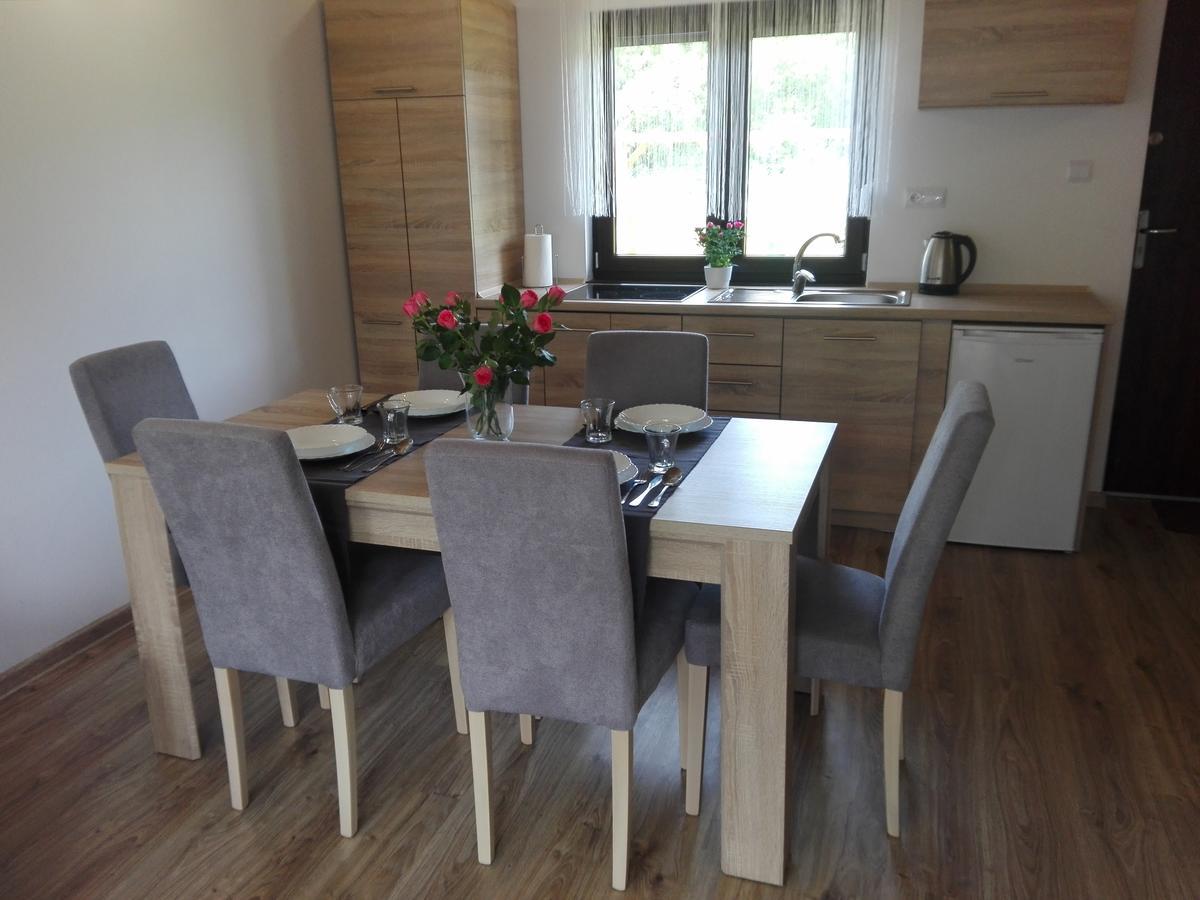 Lazur Resort Rogowo  Εξωτερικό φωτογραφία