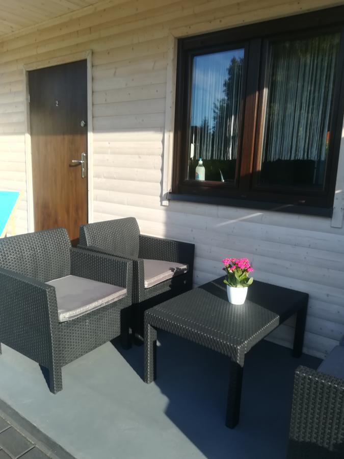 Lazur Resort Rogowo  Εξωτερικό φωτογραφία